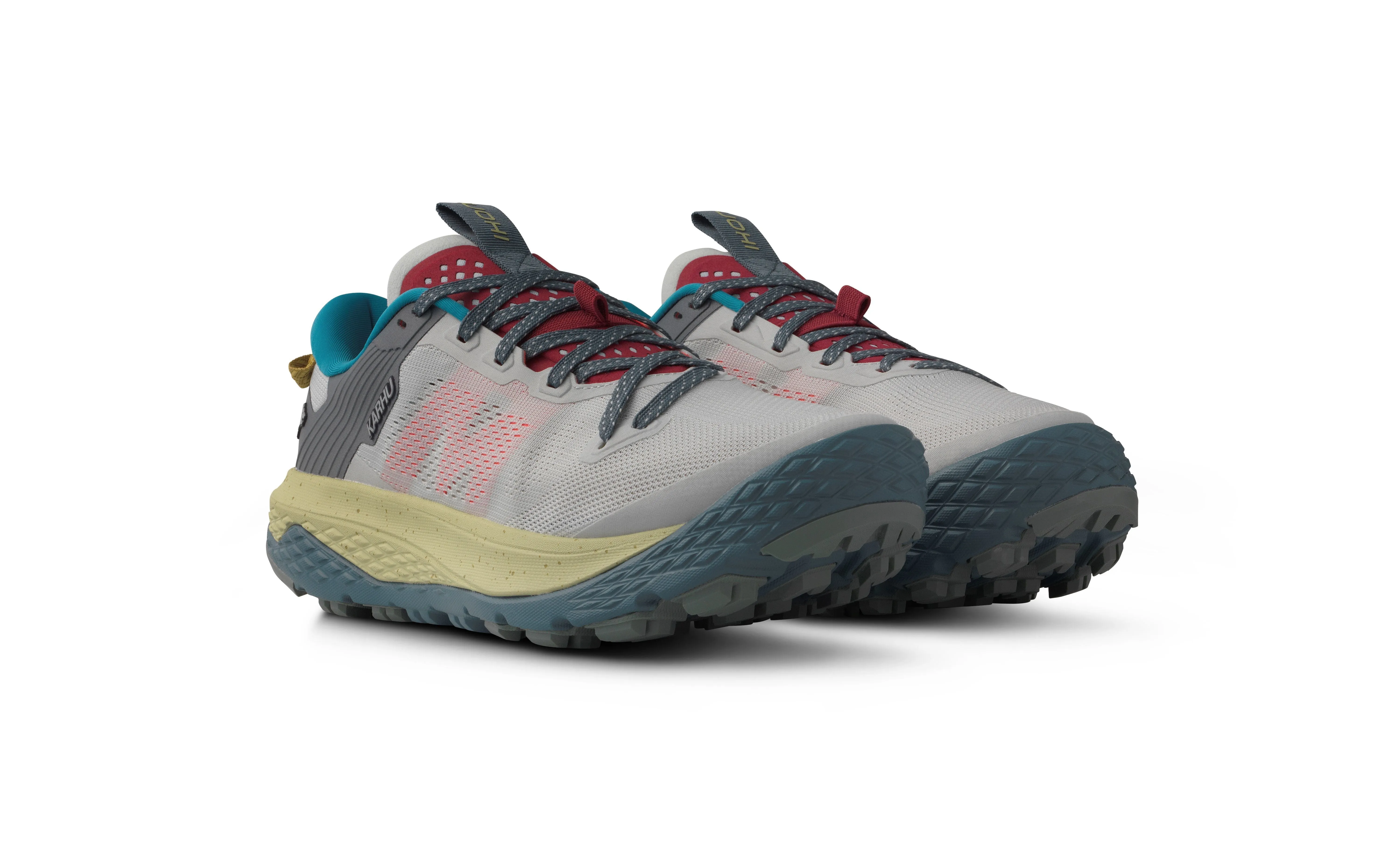 MEN'S IKONI TRAIL 1.0 - BARELY BLUE / HORIZON BLUE