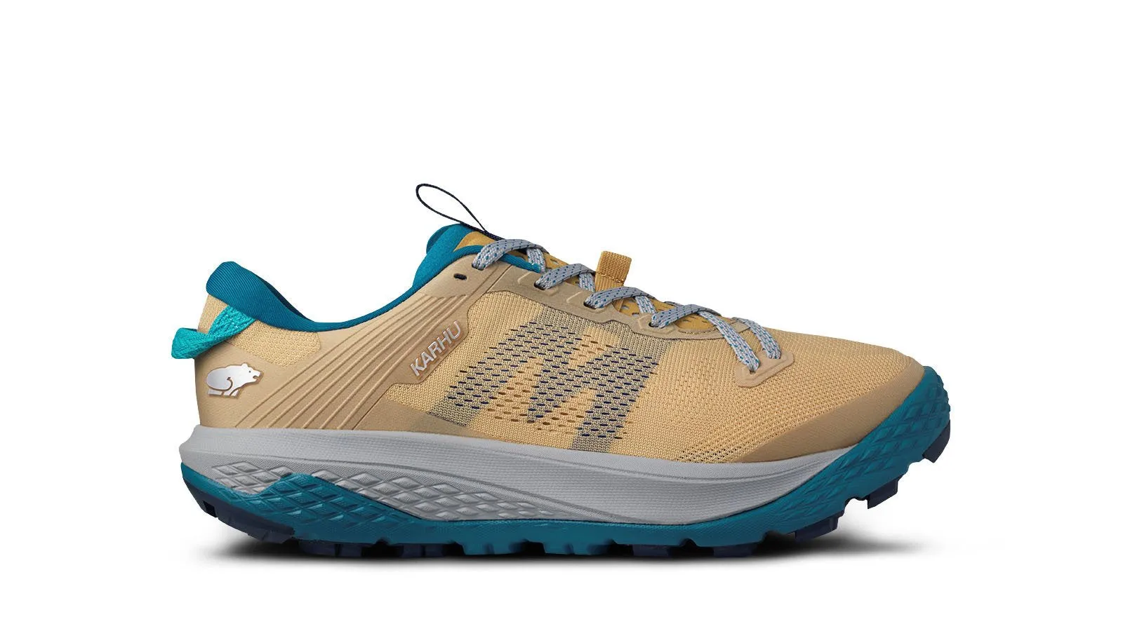 MEN'S IKONI TRAIL 1.0 - NEW WHEAT / CRYSTAL TEAL