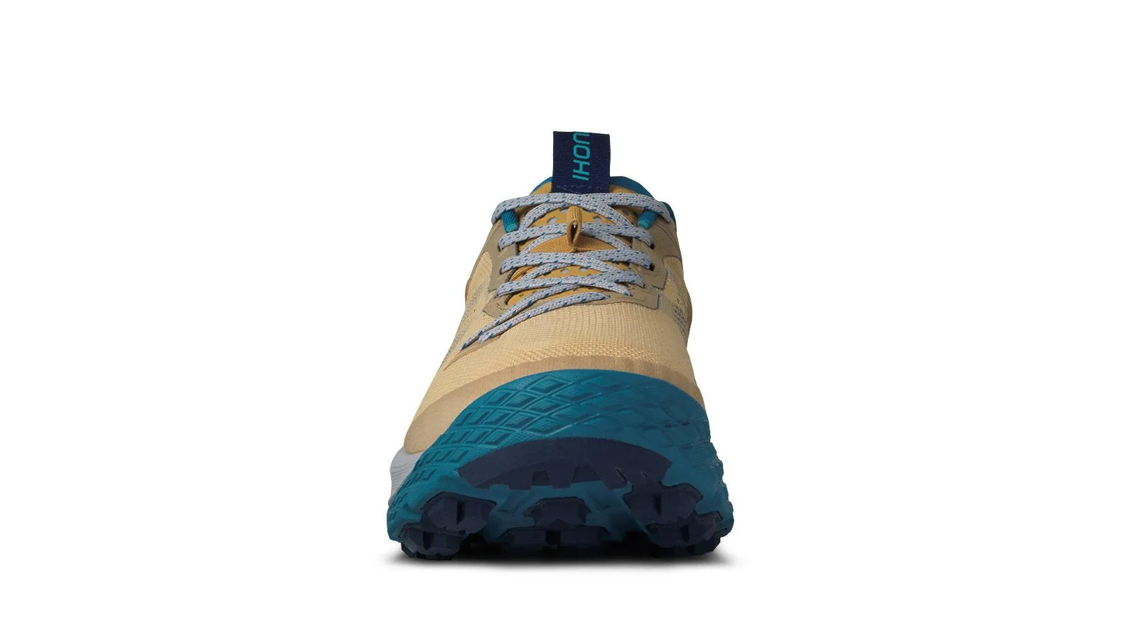 MEN'S IKONI TRAIL 1.0 - NEW WHEAT / CRYSTAL TEAL