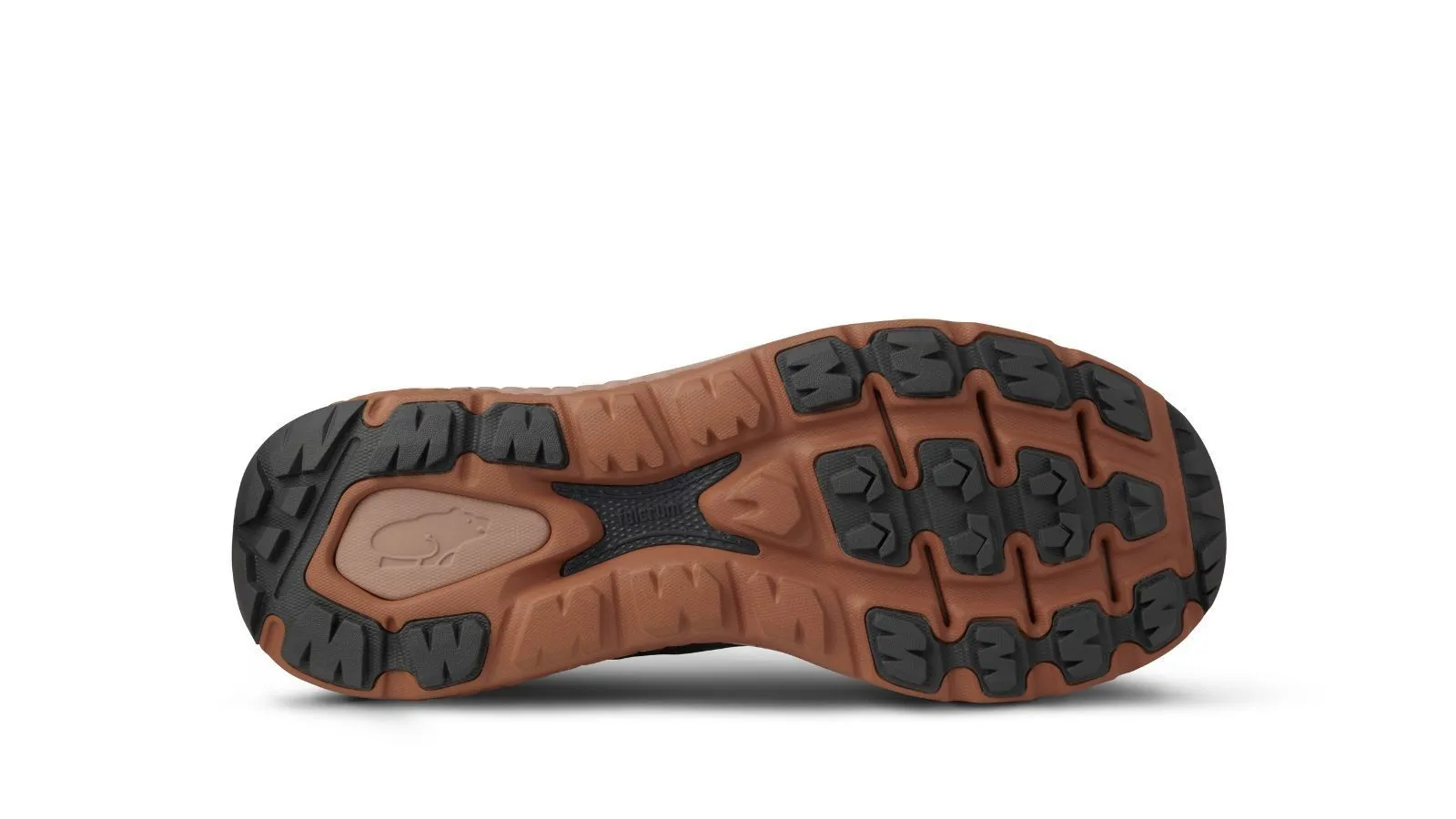 MEN'S IKONI TRAIL 1.0 - STORMY WEATHER / RUGBY TAN