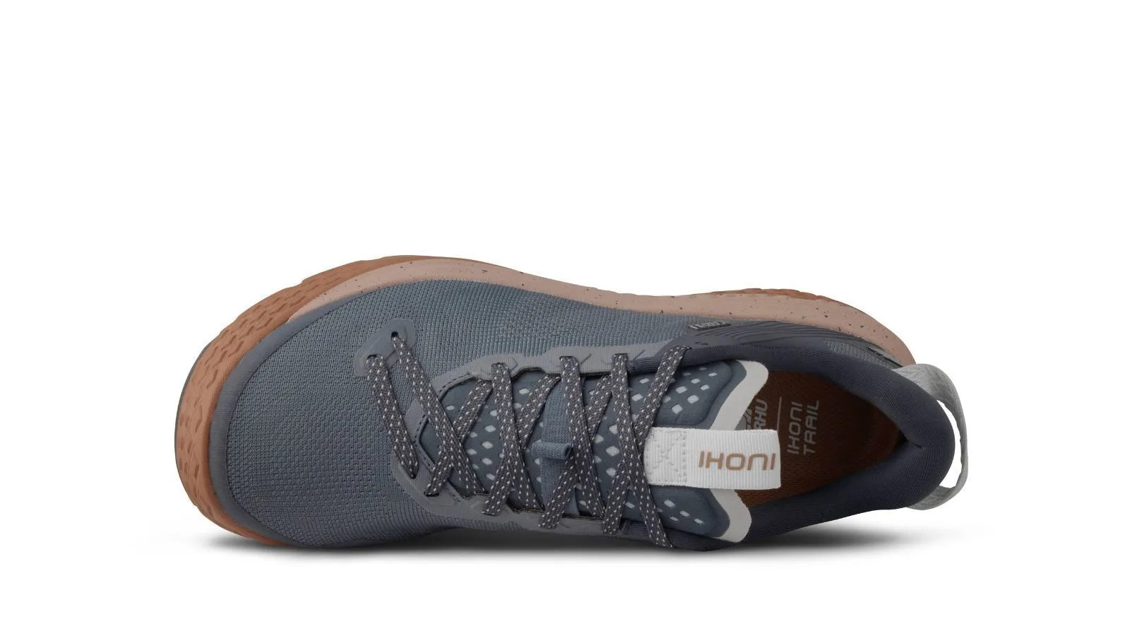 MEN'S IKONI TRAIL 1.0 - STORMY WEATHER / RUGBY TAN