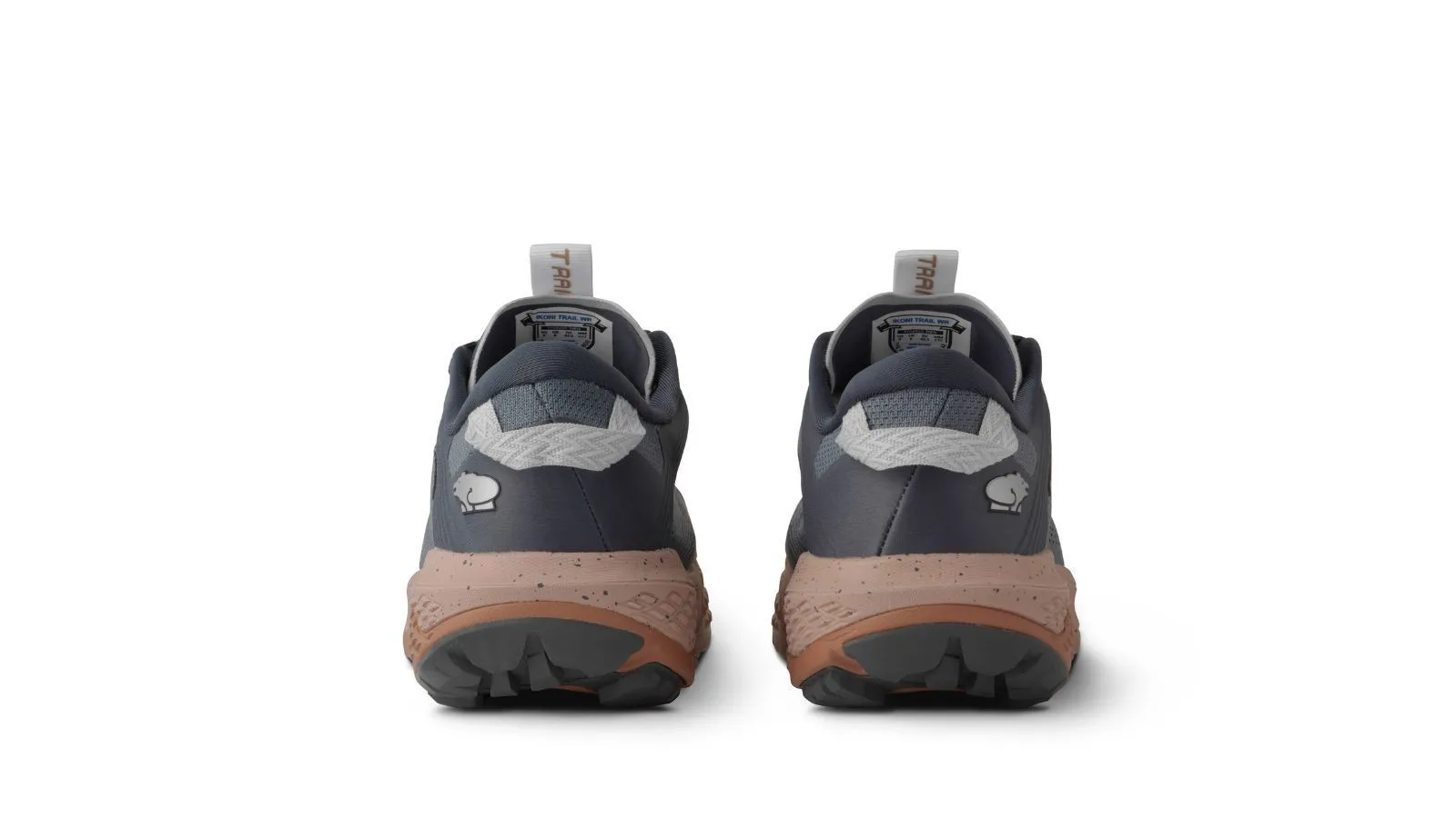 MEN'S IKONI TRAIL 1.0 - STORMY WEATHER / RUGBY TAN