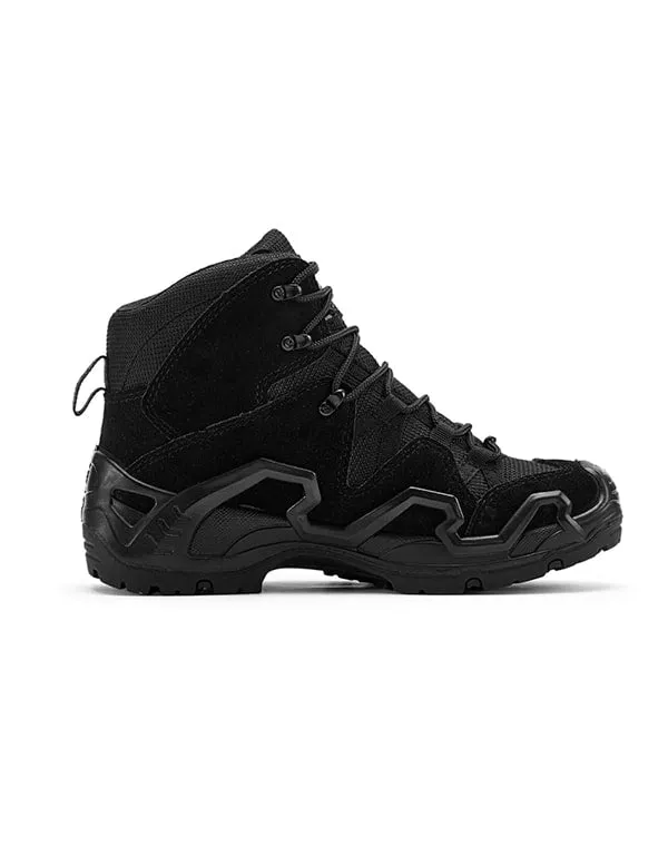 Men's Outdoor Hiking Boots Black