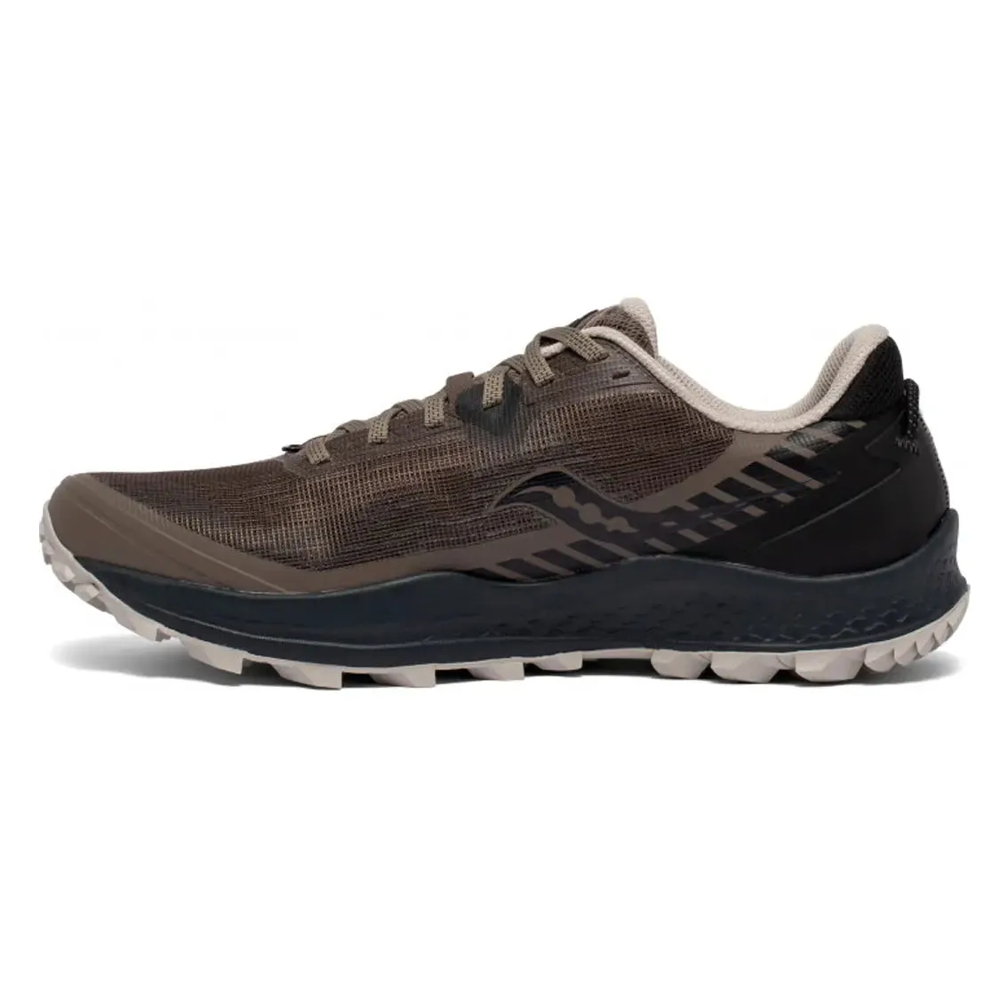 Mens Saucony Peregrine 11 (Wide)