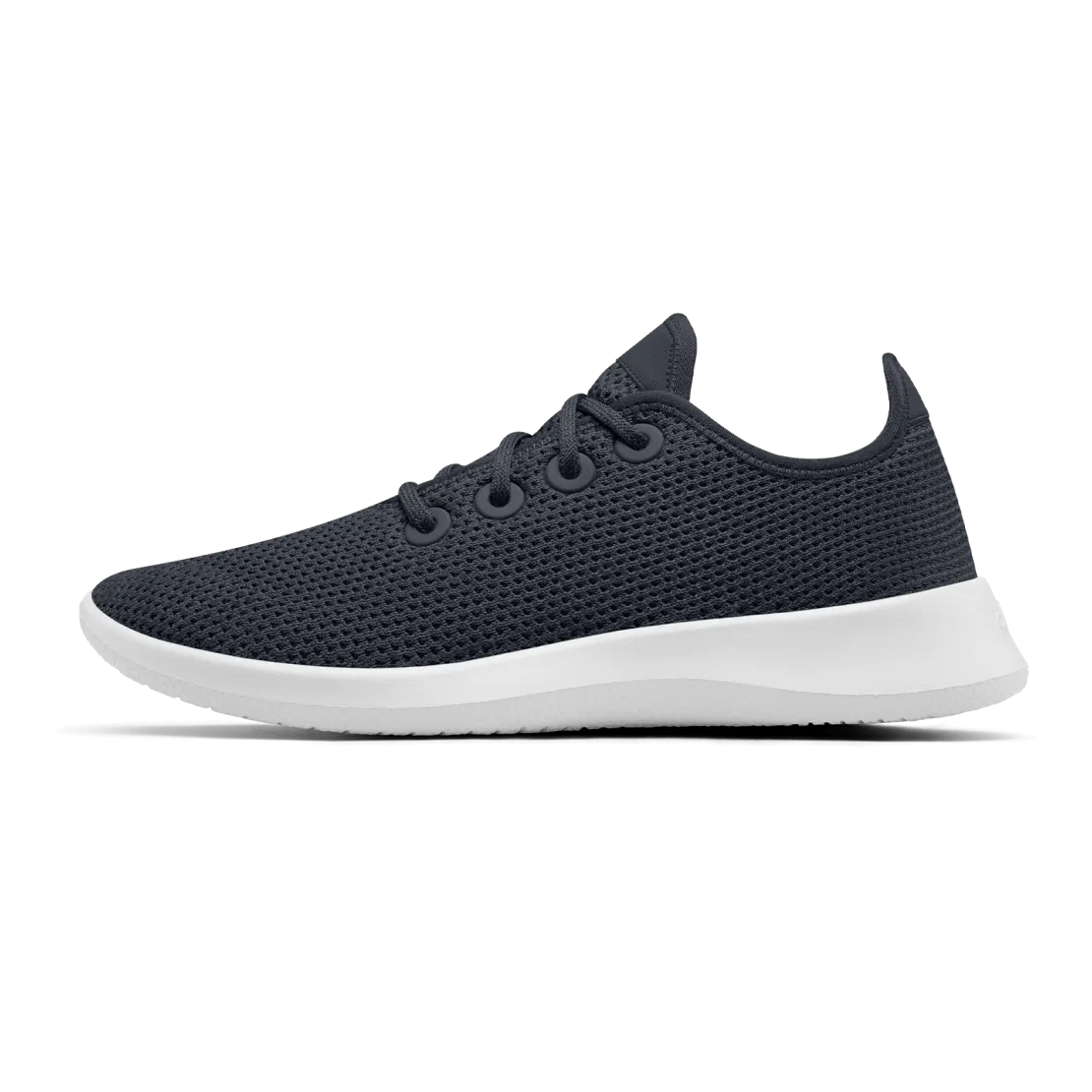 Men's Tree Runners - Navy Night (White Sole)