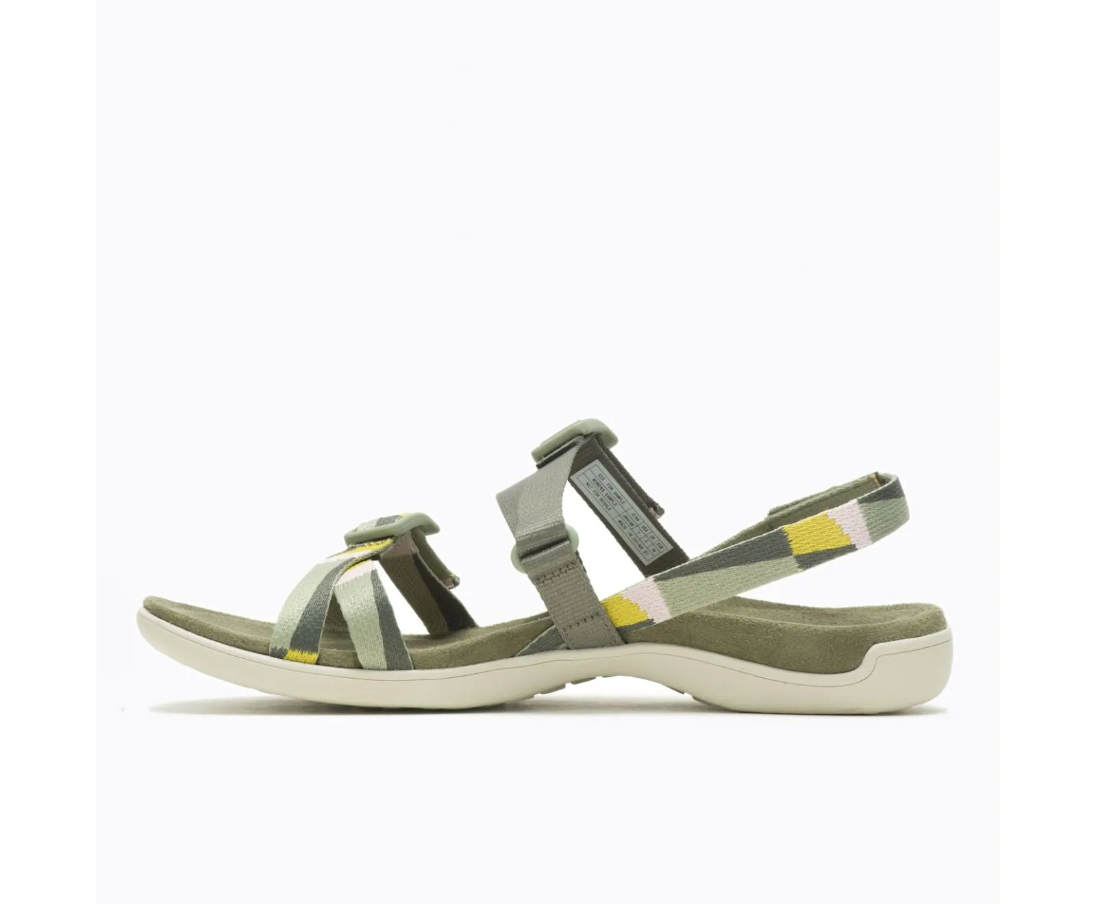 Merrell District 3 Backstrap Sandal