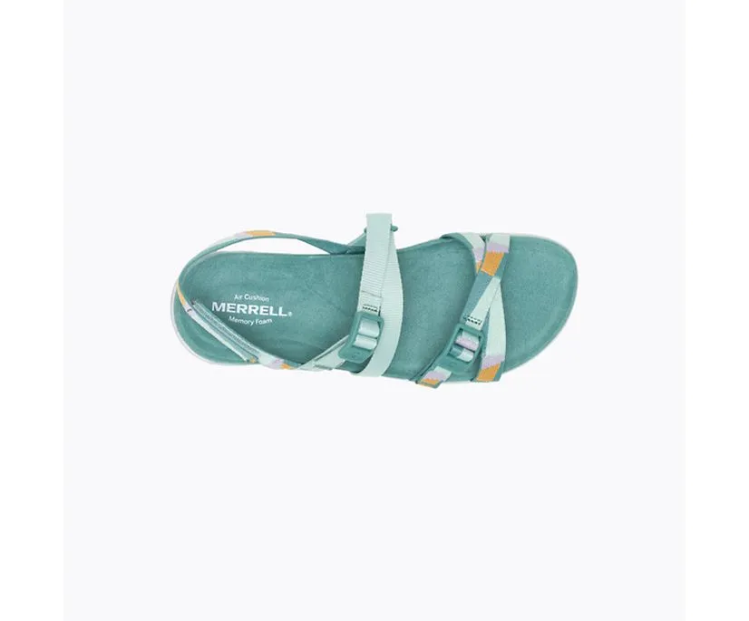 Merrell District 3 Backstrap Sandal