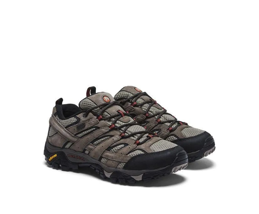 Merrell Men's Moab 2 Waterproof Bark Brown J08871