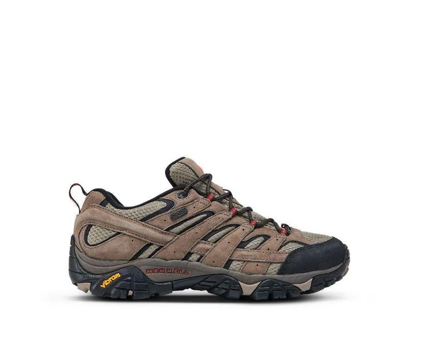 Merrell Men's Moab 2 Waterproof Bark Brown J08871