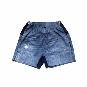 MMA Denim Racing Run Pants V2.5 (Denim70)