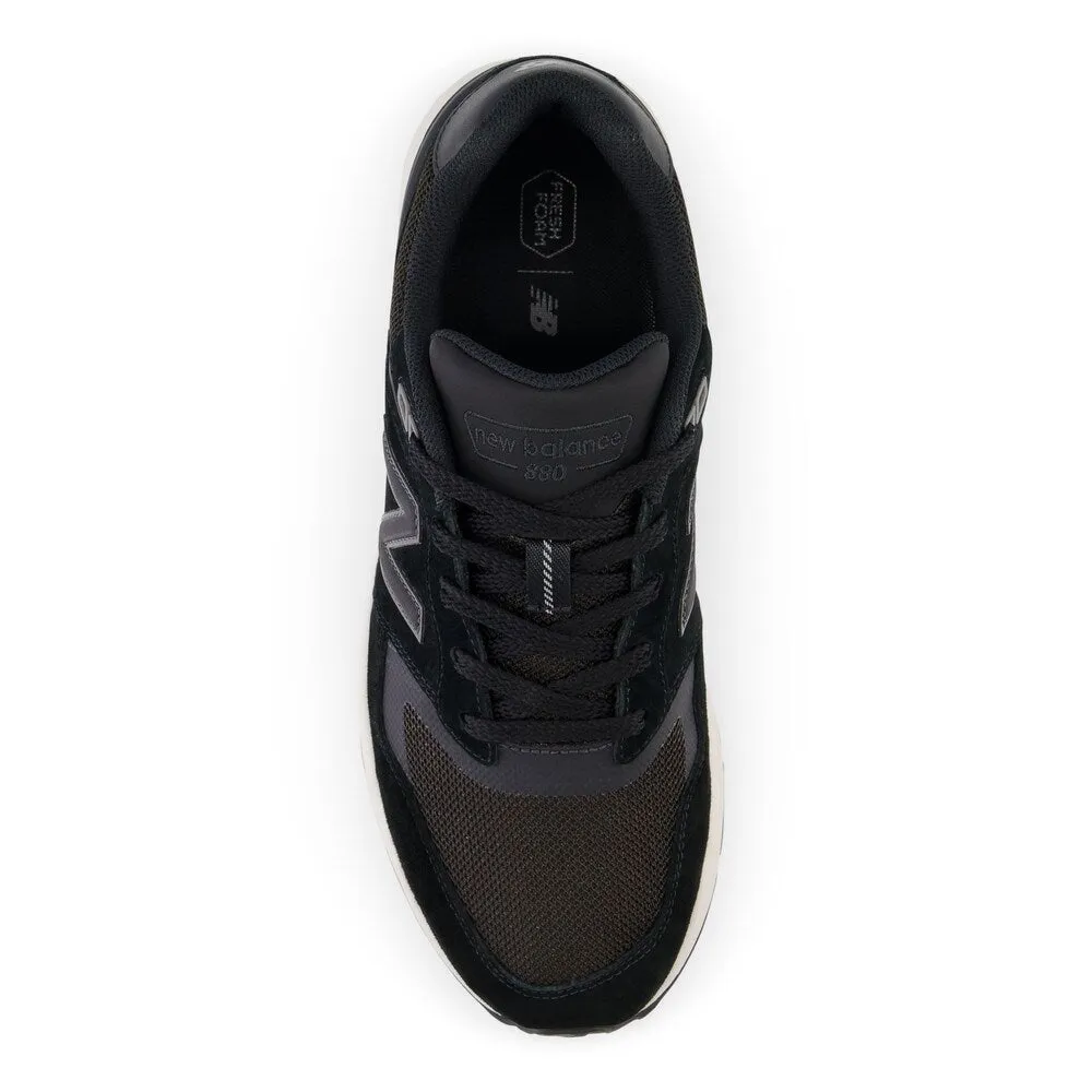 New Balance Walking Fresh Foam 880 v6 sneakers, black