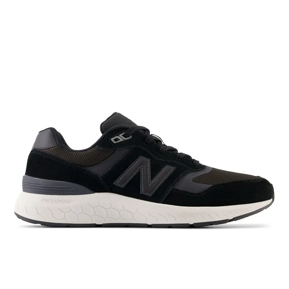 New Balance Walking Fresh Foam 880 v6 sneakers, black