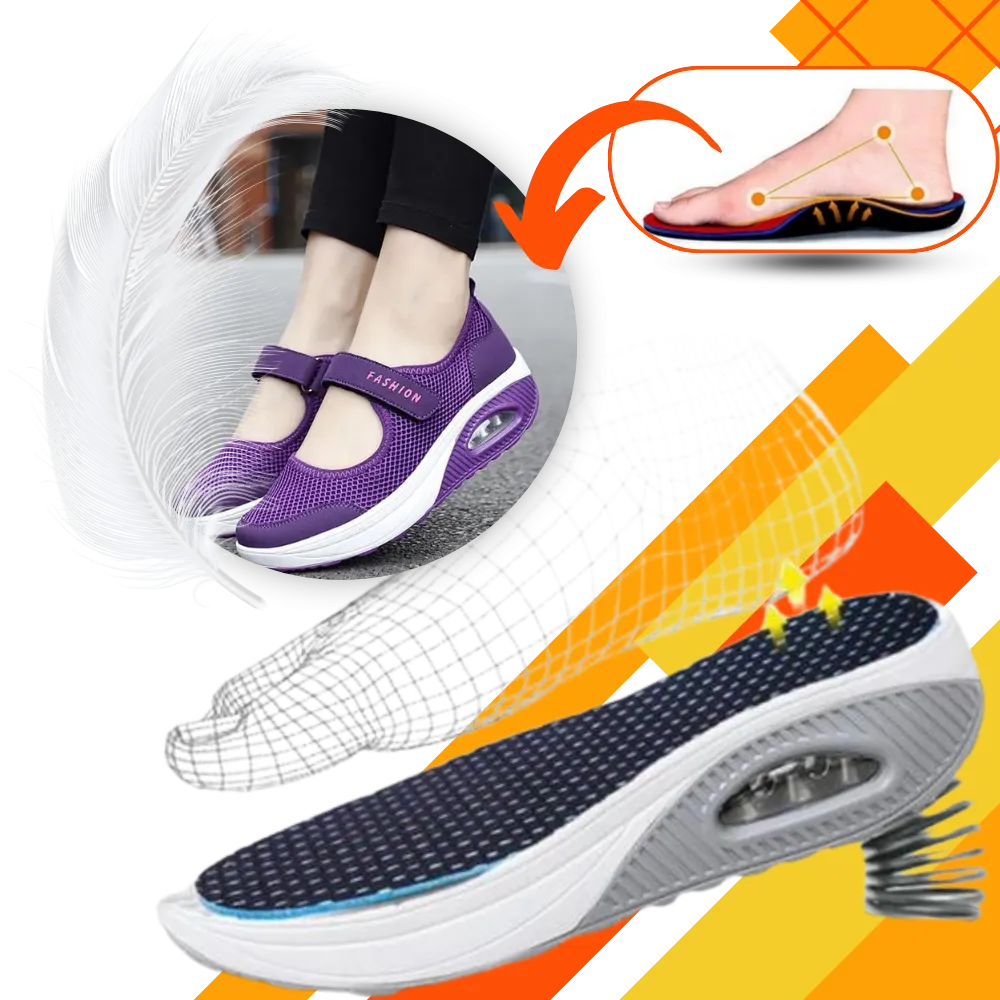 Non-slip Orthopedic Sneakers