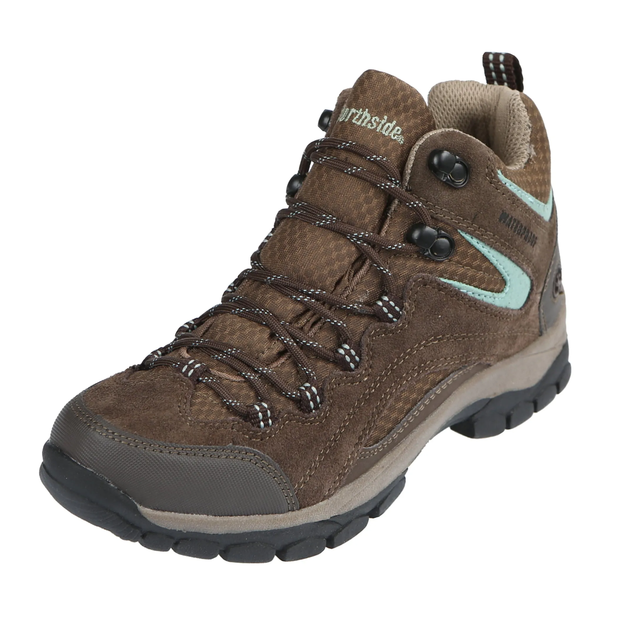 Northside Women's Pioneer Mid Leather Waterproof Hiking Boot