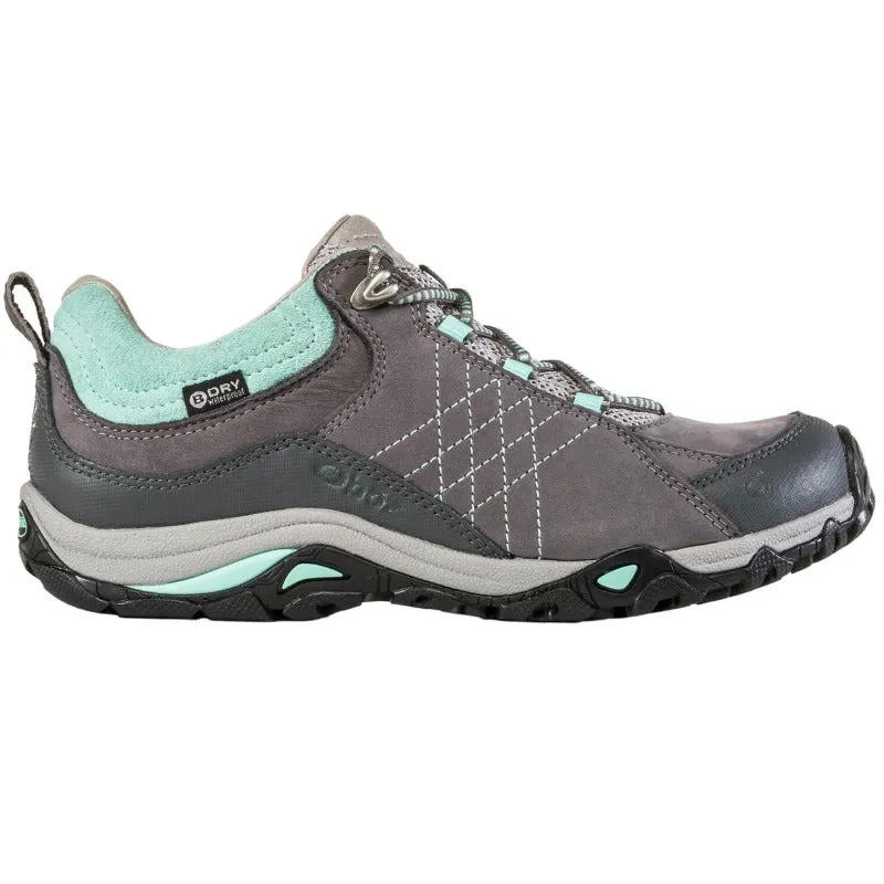 OBOZ Sapphire Womens Walking Shoes