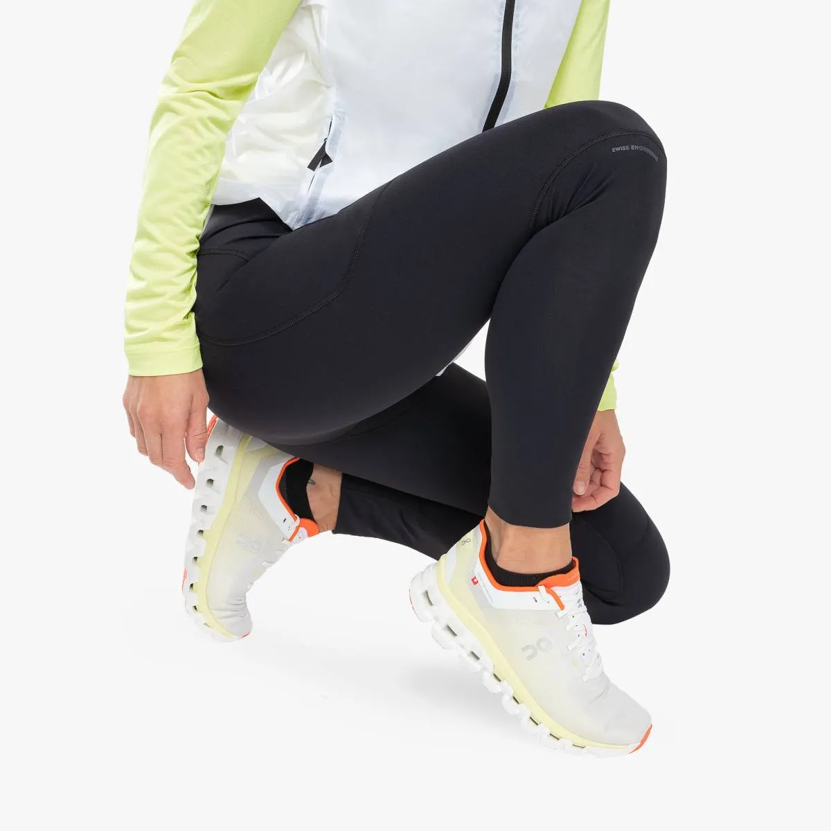 On Running | Performance Winter Tights | Women's | Black