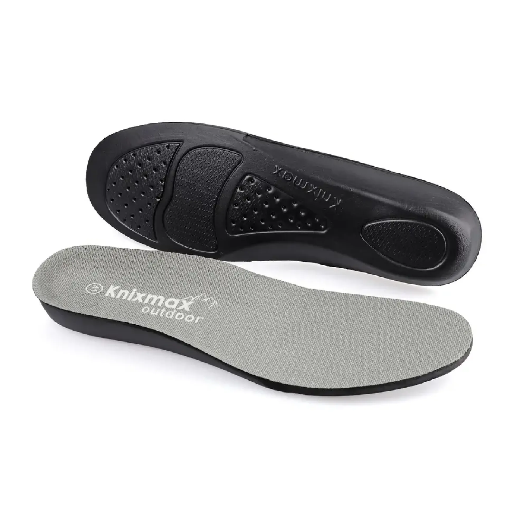 Orthopedic Comfortable Outdoor Insoles For Hiking Walking And Running