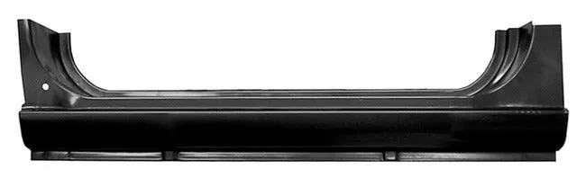 ROCKER PANEL, SUBURBAN, 3RD DOOR, '67-'72  0857-104