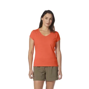 Royal Robbins | Featherweight Slub Tee | Women's