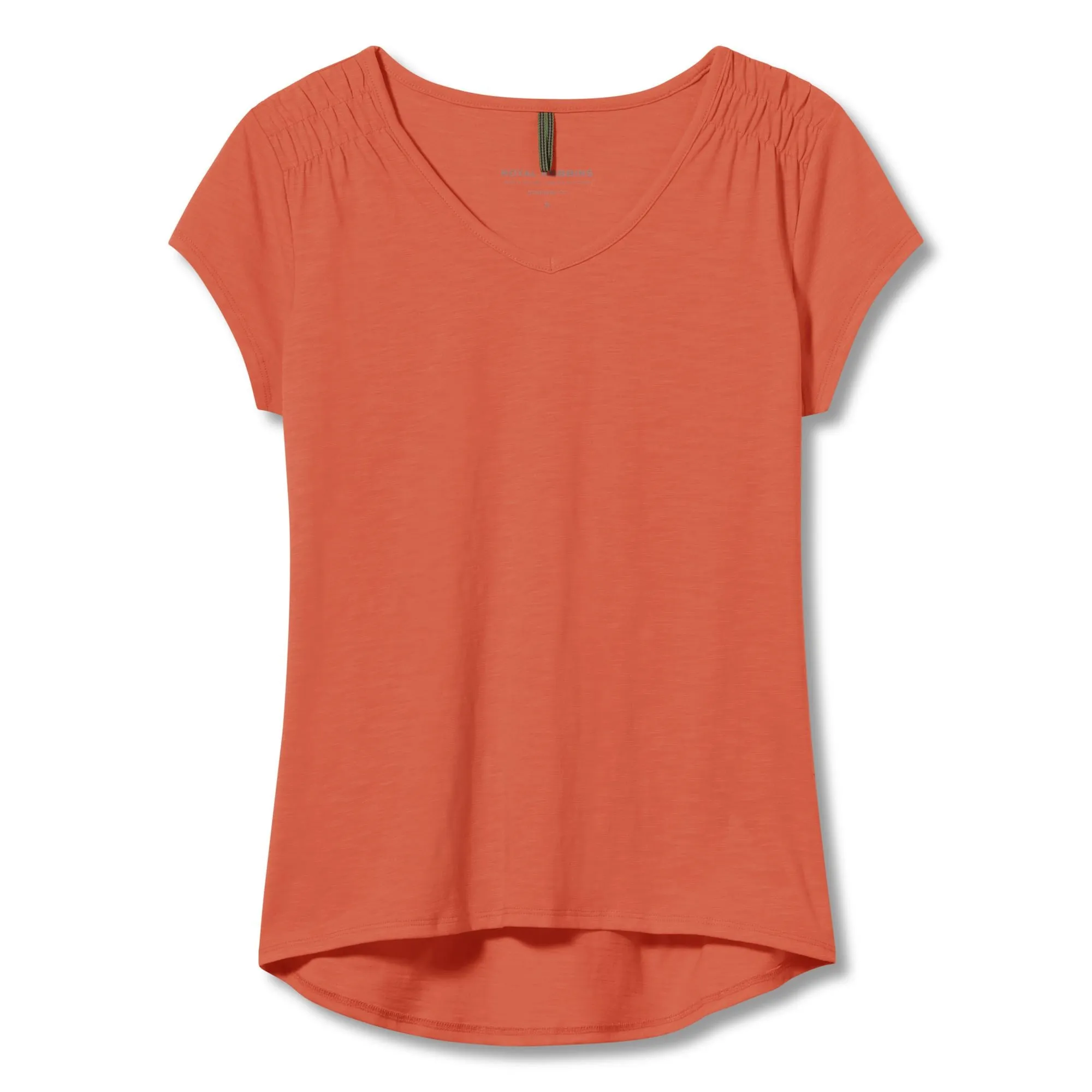 Royal Robbins | Featherweight Slub Tee | Women's