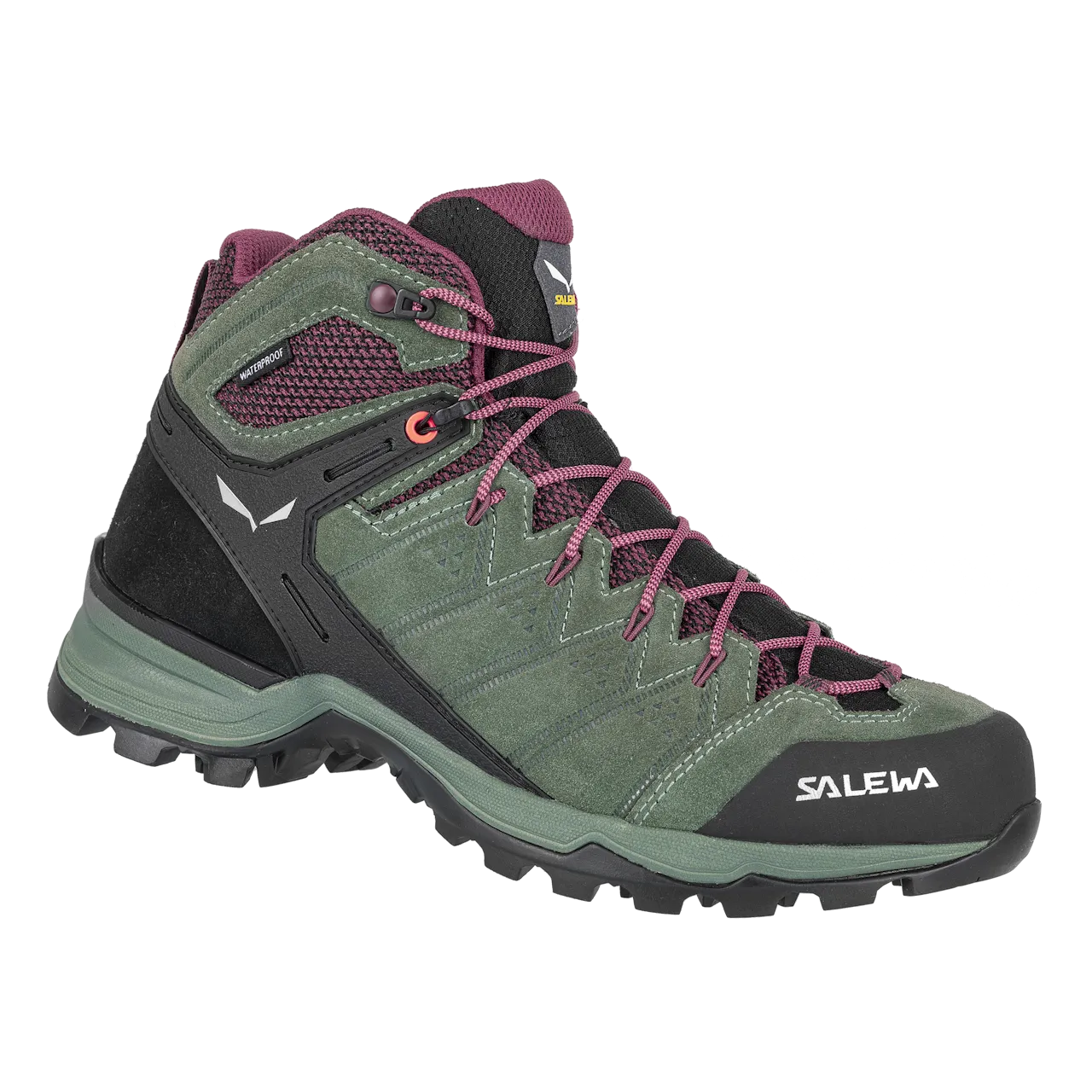 Salewa Alp Mate Mid Wp Hiking Boot Women's