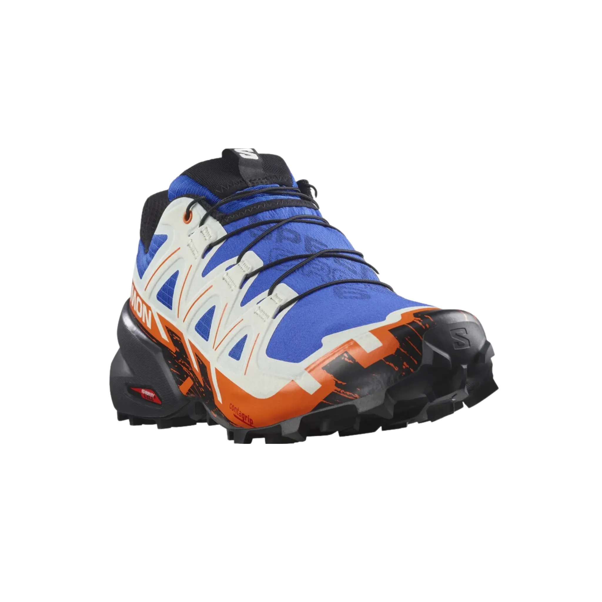 Salomon Mens Speedcross 6 Trail Running Shoe