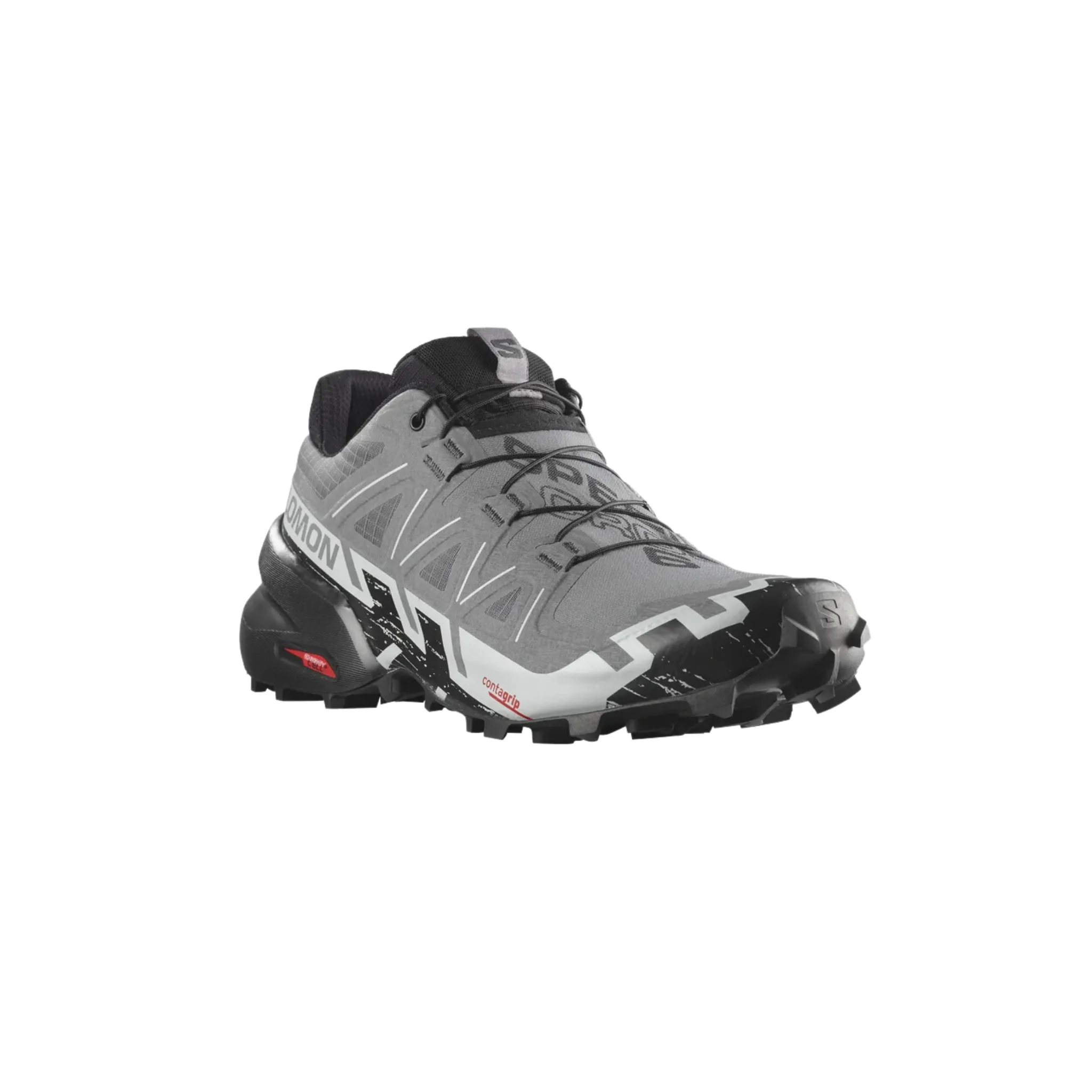 Salomon Mens Speedcross 6 Trail Running Shoe