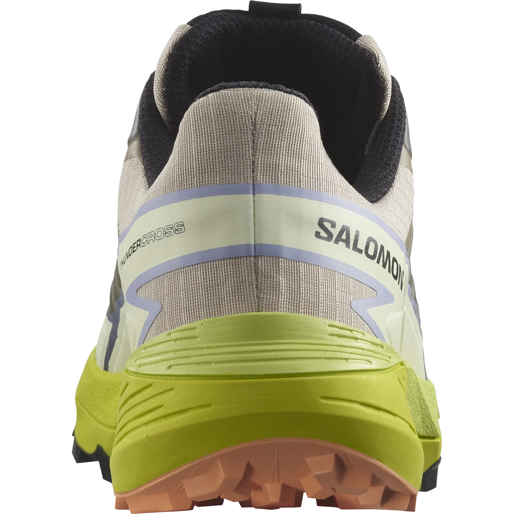 Salomon Thundercross Shoes (Women's) Black/Bering Sea/Pink Glow