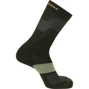 Salomon X Ultra Crew Sock (Unisex)