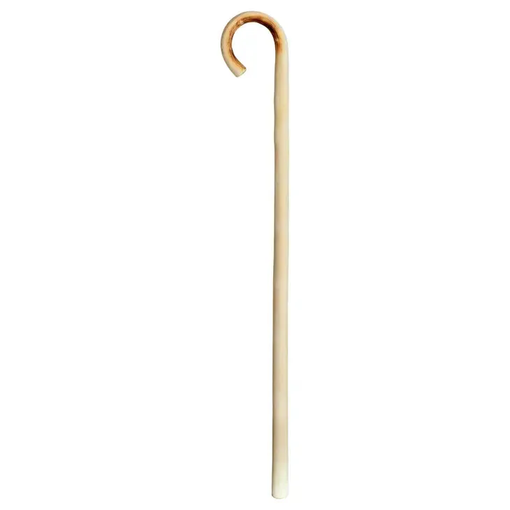 Segorbina De Bastones Cane with Sturdy Wooden Curve