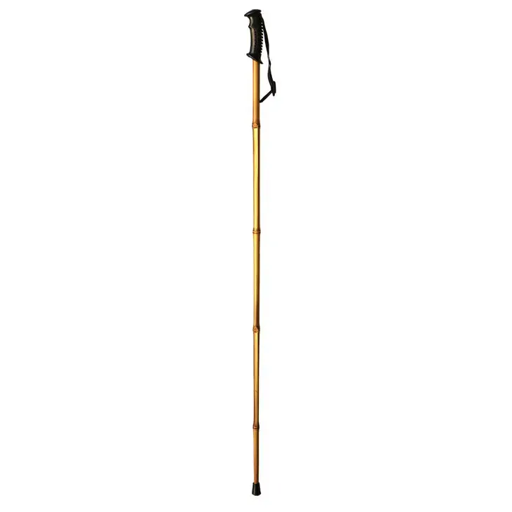 Segorbina De Bastones Trekking Pole Bamboo Cane Very Light