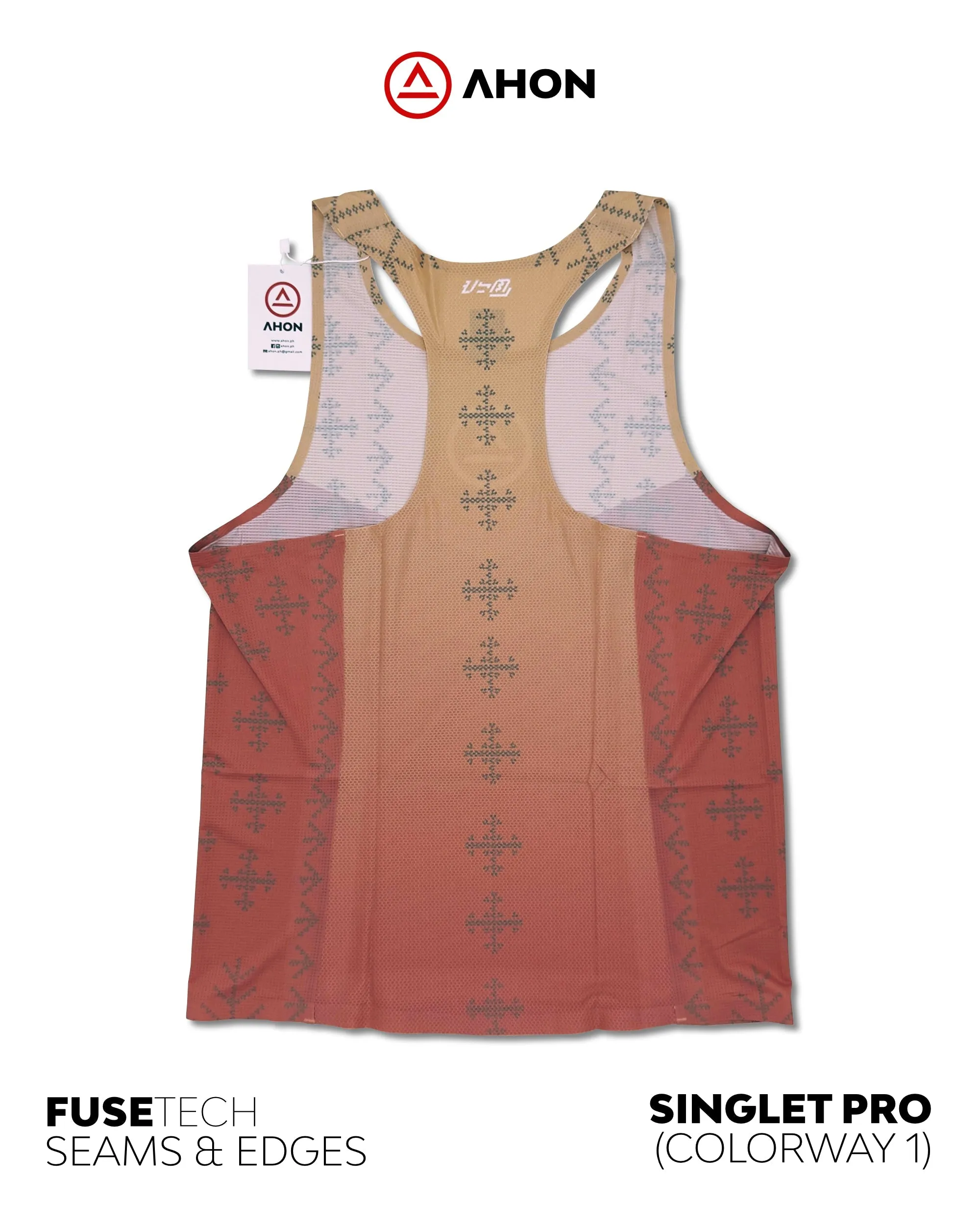 Singlet Pro (colorway 1) - unisex