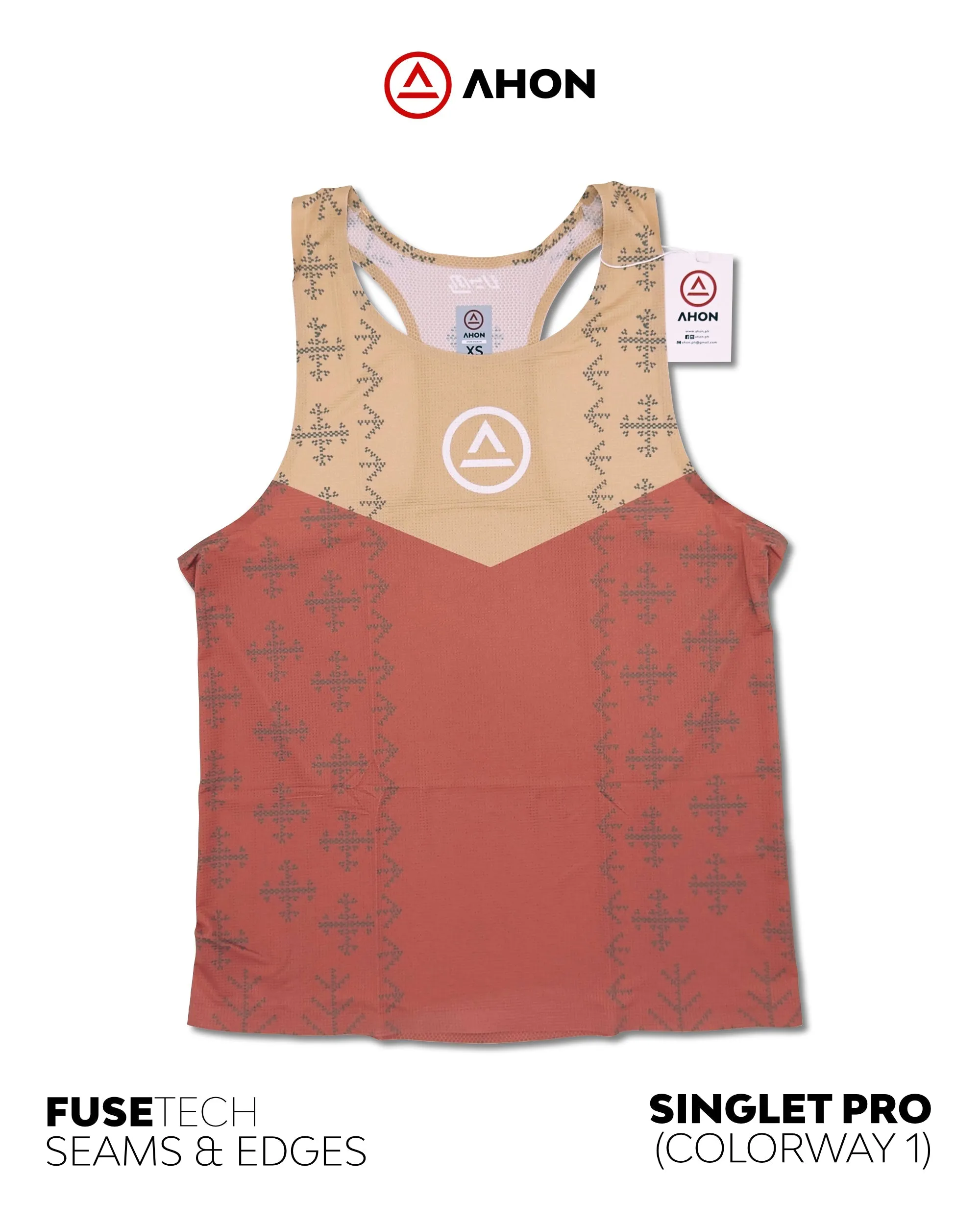 Singlet Pro (colorway 1) - unisex