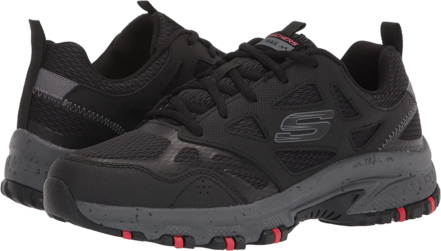 Skechers Hillcrest GOrun Trail Shoe Men's Trainers