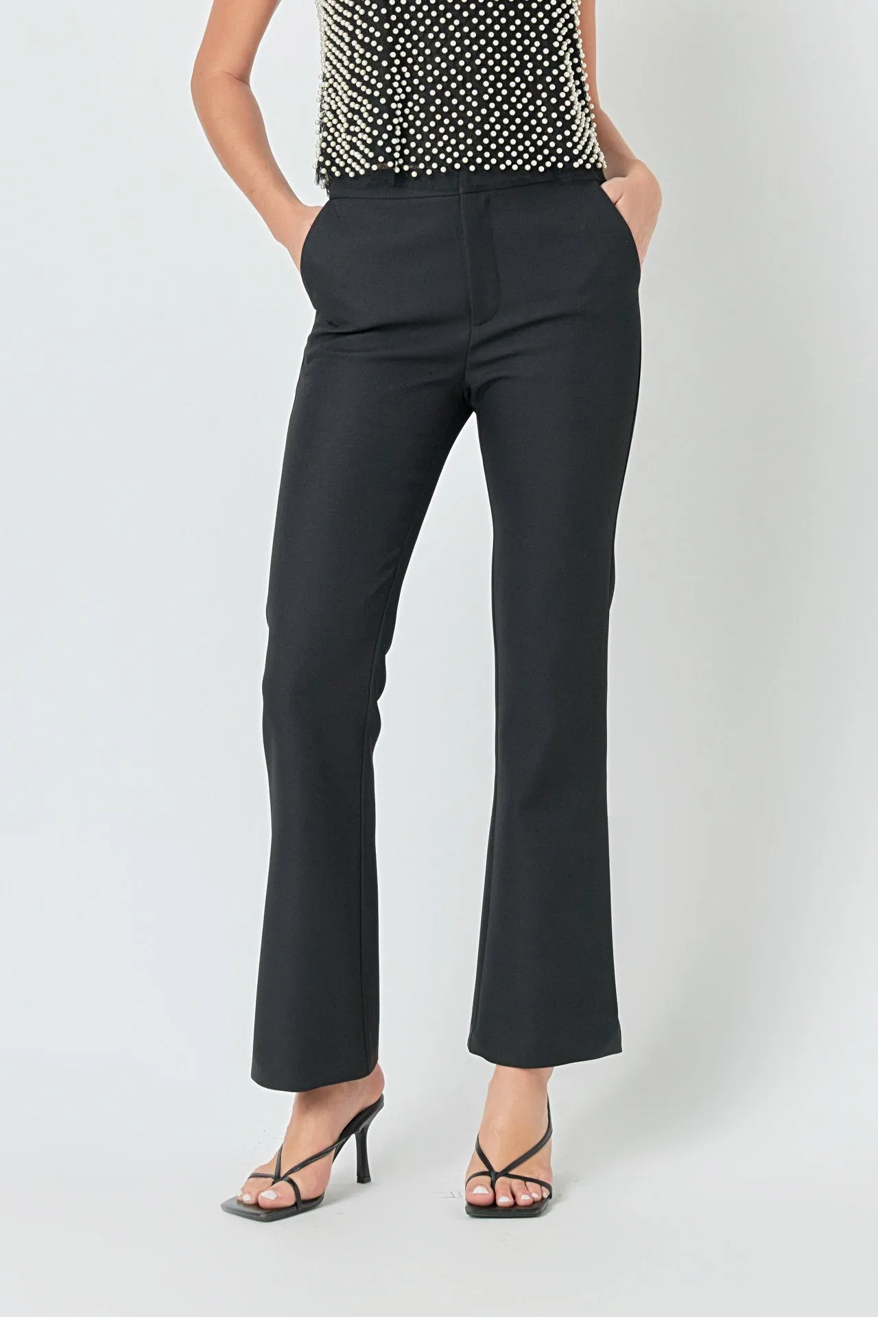 Slim Fit Trouser