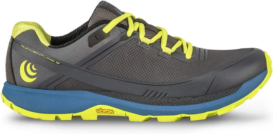 Topo Athletic | Runventure 3 | Women's | Grey/Green