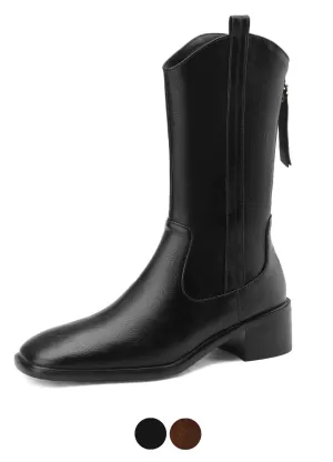 USS Shoes Renny Women's Mid Calf Boots