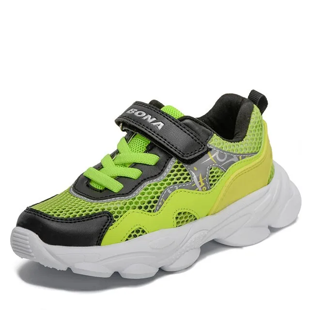 Walle Boys' Walking Shoes