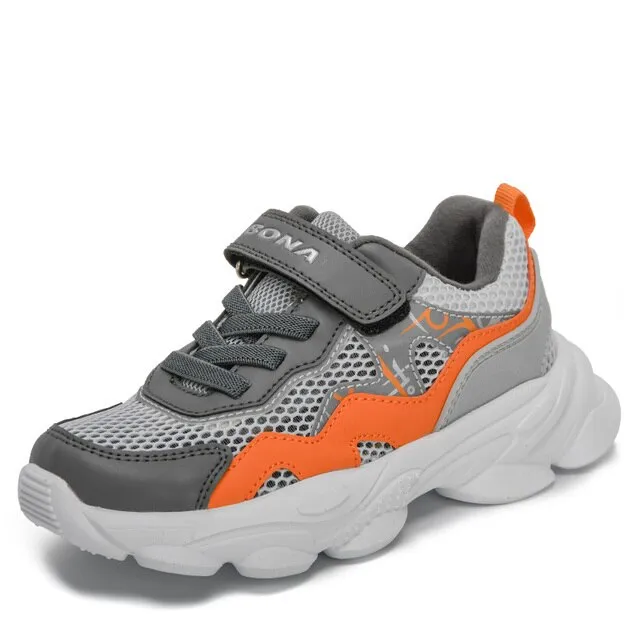 Walle Boys' Walking Shoes