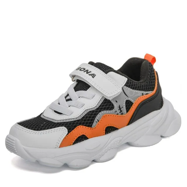 Walle Boys' Walking Shoes