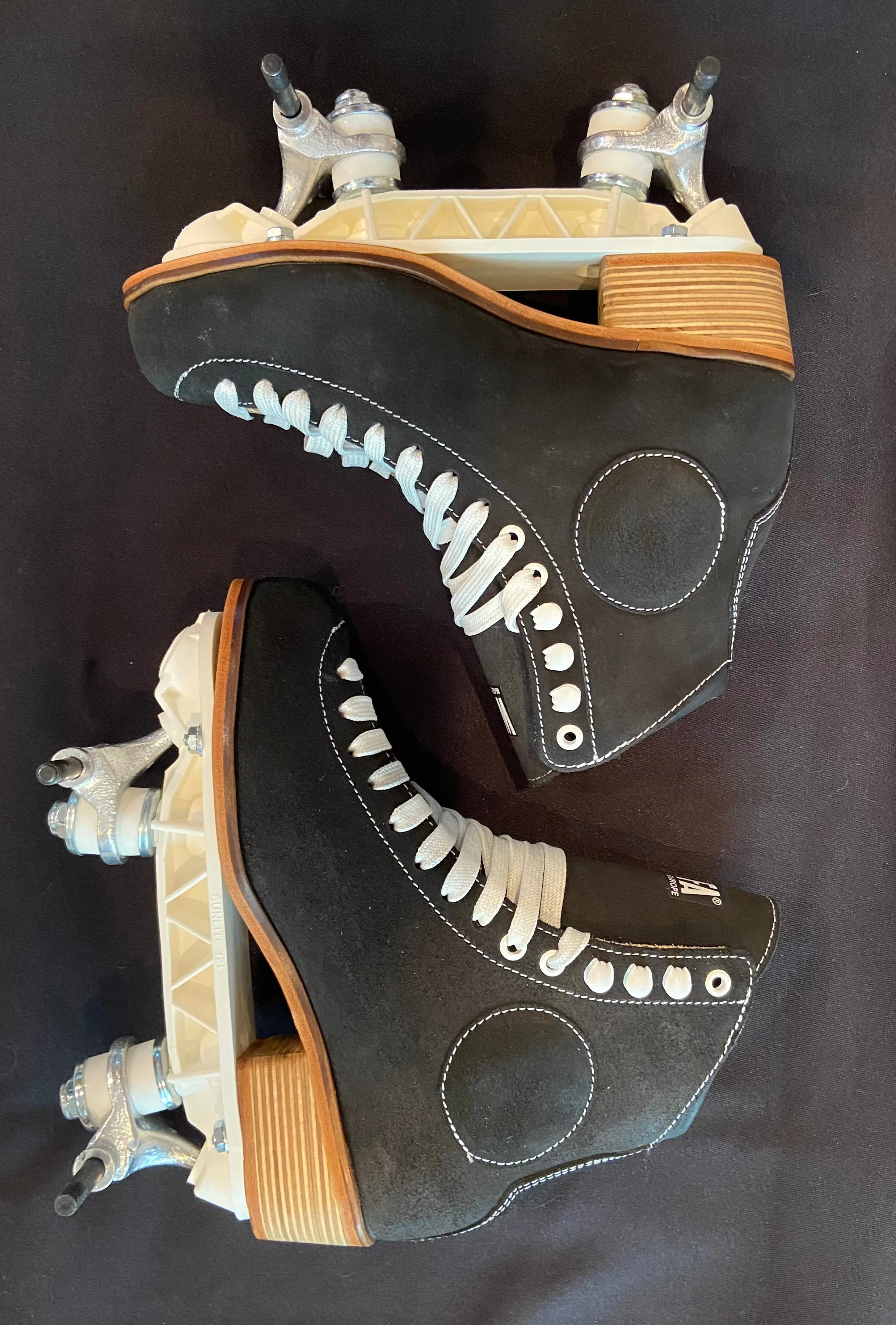 WIFA Skate Boot - Street Suede