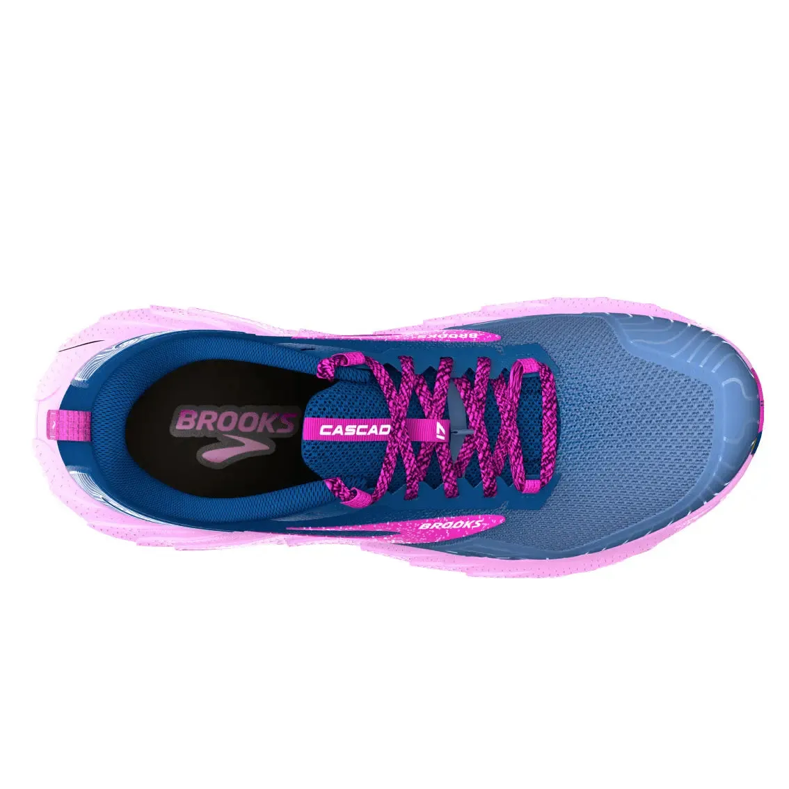 Womens Brooks Cascadia 17