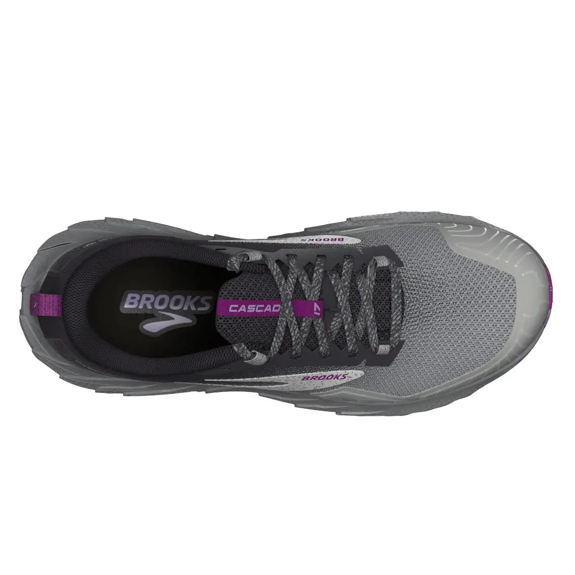 Womens Brooks Cascadia 17