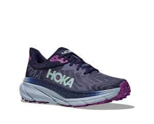 Women's Hoka Challenger 7 Color: Meteor/Night Sky