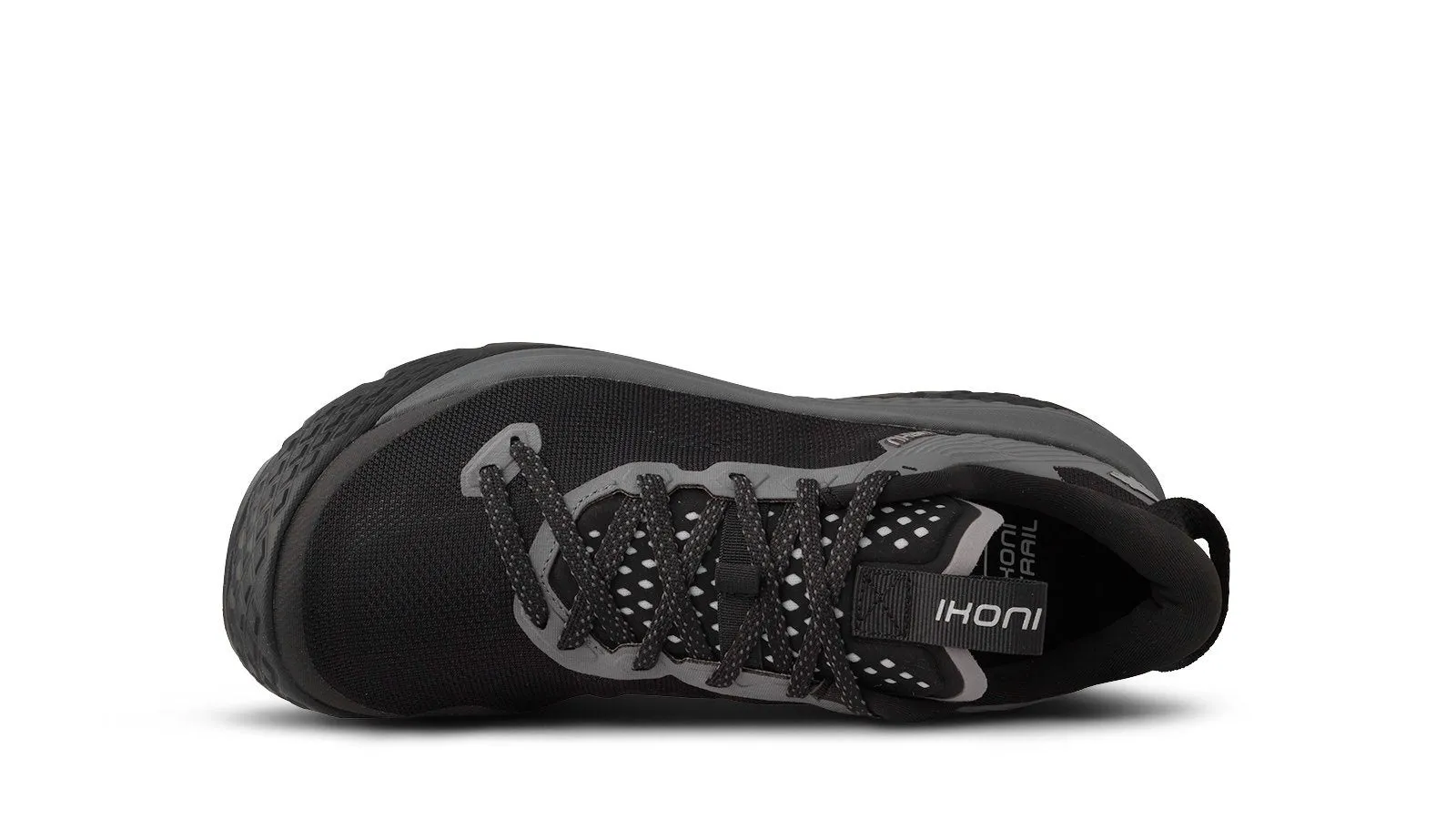 WOMEN'S IKONI TRAIL WR - BLACK / BLACK