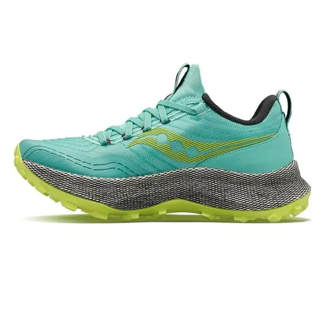 Womens Saucony Endorphin Trail