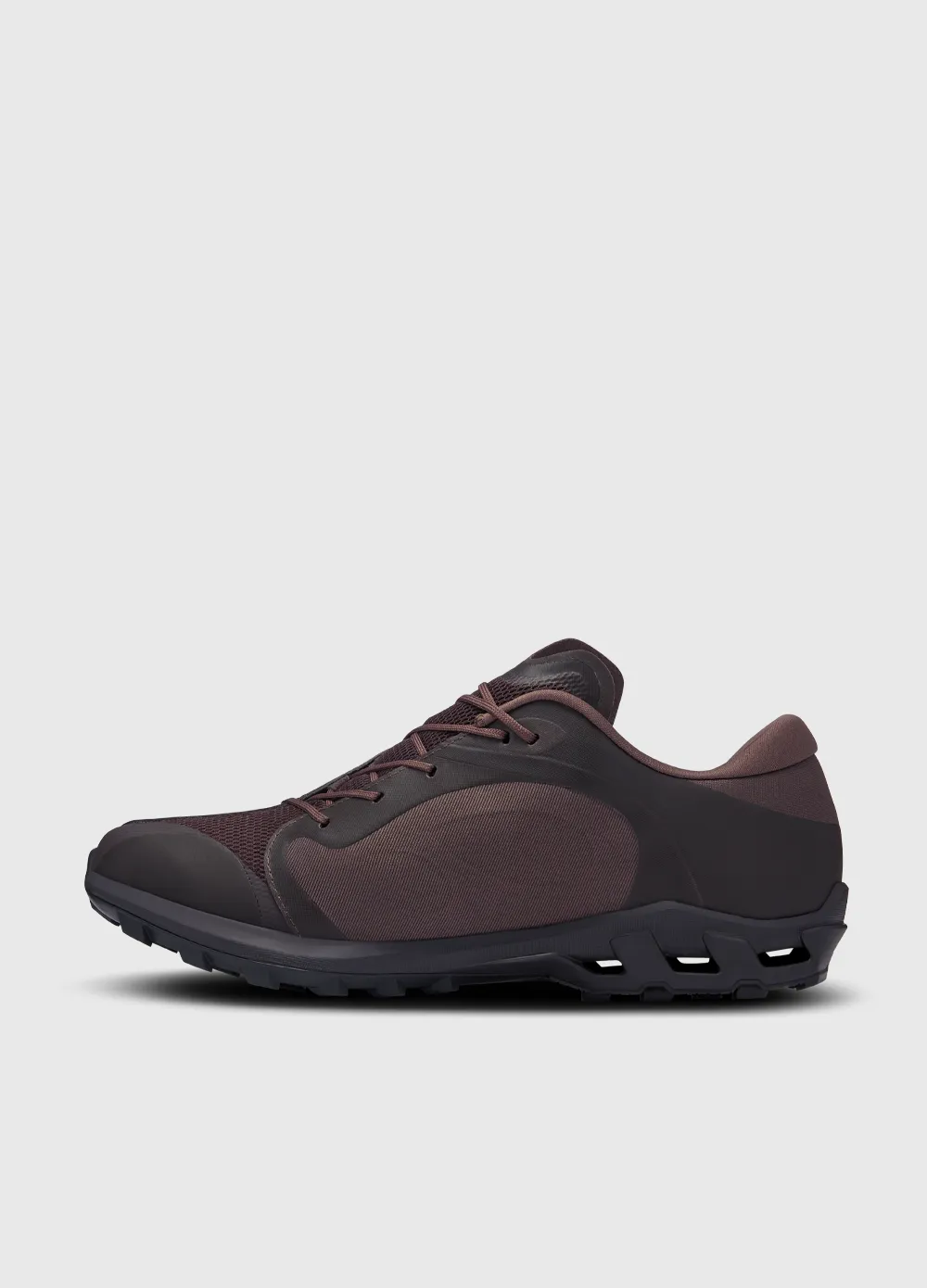 x PAF Women's Cloudventure Peak 'Cacao Espresso' Sneakers