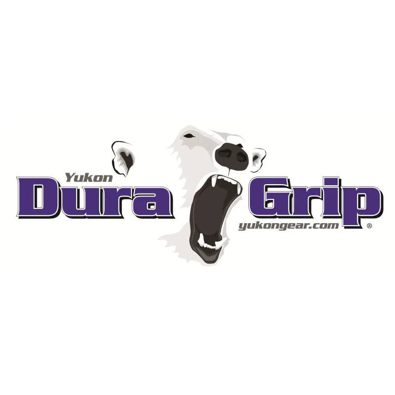 Yukon Dura Grip Positraction - GM 8.5" w/ 28 Spline Axles