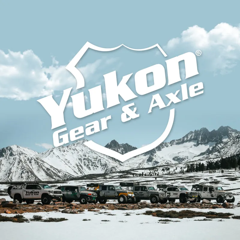 Yukon Dura Grip Positraction - GM 8.5" w/ 28 Spline Axles